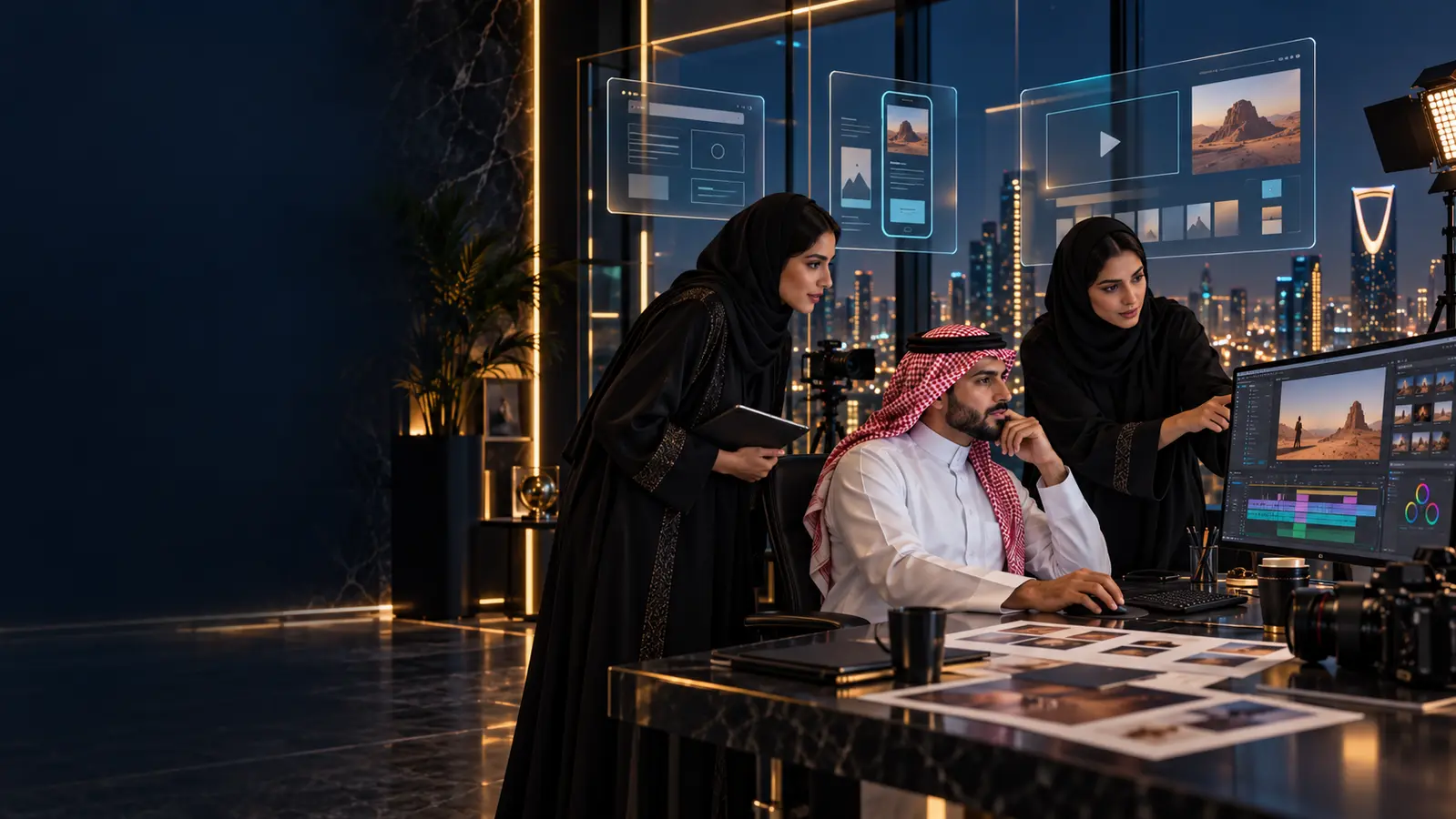 تصميم وتطوير المواقع الإلكترونية