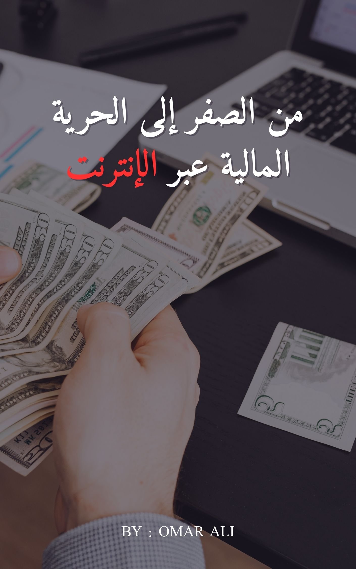 من الصفر إلى الحرية المالية عبر الإنترنت